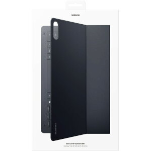Samsung Book Cover Keyboard Slim AI Key (Galaxy Tab S11 Ultra) �^ Black EF-DX930UBEGJP