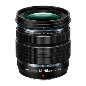 OM�f�W�^���\�����[�V�����Y ED 12-45mm F4.0 PRO ���������Y OM SYSTEM �}�C�N���t�H�[�T�[�Y �Y�[�������Y
