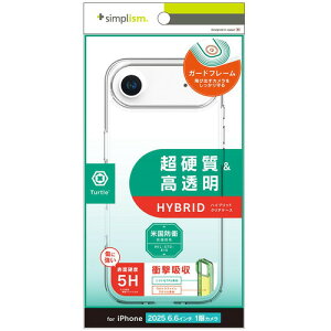 gjeB iPhone17 Air nCubhP[X NA TR-IP25L1-TT-CL