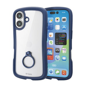 GR PM-A25AGRPFRNV iPhone 17 P[X nCubh Jo[ Ot X^h@\t Grippy lCr[
