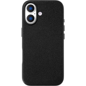 eB[KCA Mag Plain Case (black) for iPhone17 UNI-25M-MPBK