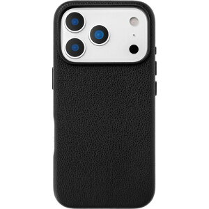 eB[KCA Mag Plain Case (black) for iPhone17 Pro UNI-25MP-MPBK