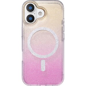 �e�B�[�K�C�A Prism Dust Case(pink) for iPhone17 UNI-25M-PDPK