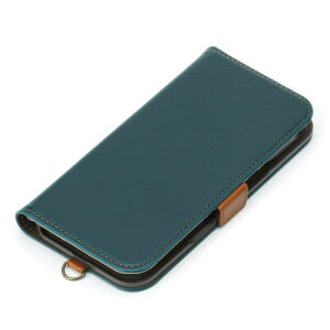 PGA PG-25AFP01BL iPhone 17�p �t���b�v�J�o�[ [�u���[]