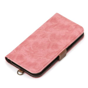 PGA PG-25AFP03PK iPhone 17�p �t���b�v�J�o�[ [�_�X�e�B�s���N]