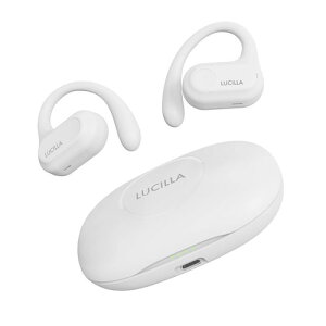 LUCILLA TWSOP01WH tCXCz I[vC[^Cv E BluetoothΉ IPX4h zCg