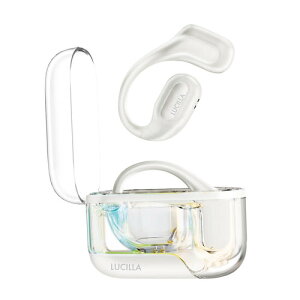 LUCILLA TWSOP03WH SCXCz I[vC[^ BluetoothΉ IPX4h zCg