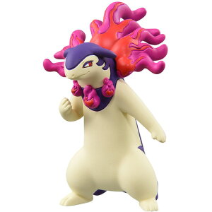 タカラトミー モンコレ MS−12 バクフーン(ヒスイのすがた)