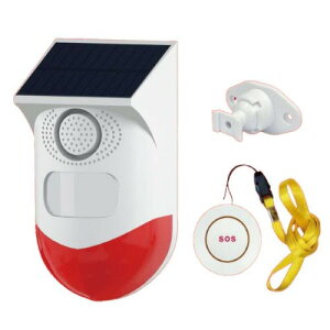 �����~���� TMKT-001 �ً}�΍�110�� ���C�����X�{�^�����x��� �\�[���[&USB�[�d�� �z���C�g