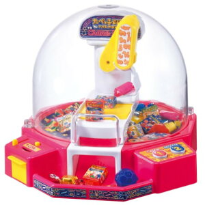 タカラトミー たべっ子どうぶつ THE MOVIE クレーンゲーム