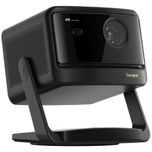 Dangbei�@Dangbei DBOX02 Pro Smart Projector with Floor Stand Bundle�@DBOX04I �^ ACFB01-YT