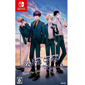 DYNAMIC CHORD feat.Liar-S Remaster edition �ySwitch�z HAC-P-BMD8A