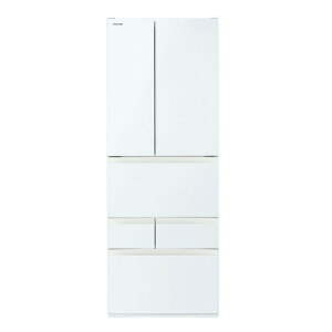 yۏ؁z ① 551L 6hA ωJ  68.5cm E݂Ė؎ N`h xW[^ GR-Y550FK(EW) zCgn