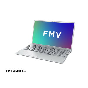 xm m[gPC FMV Note A FMVA500K3S[15.6^ | tHD | Ryzen 5 | 16GB | 256GB | Windows 11 | Office H&B | t@CVo[]