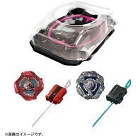 タカラトミー ベイブレード BX-46 バトルエントリーセット∞