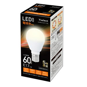 YAMADA SELECT(���}�_�Z���N�g) LDA6L-G�^E17�^M E17�����^�L�z���^�d���F LED�d�� �d���F
