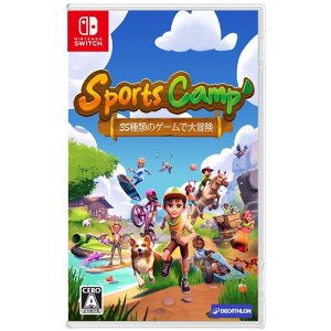 Sports Camp �ySwitch�z HAC-P-BP4TA(JPN)