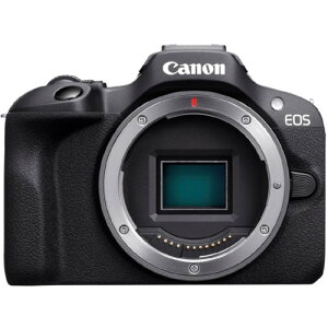 �L���m�� EOS R100 �{�f�B �~���[���X���J����