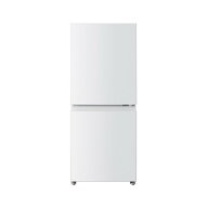 東芝 冷蔵庫 160L 右開き 2ドア 50.3cm 一人暮らし向け 静音設計 耐熱トップテーブル GR-Y16BP(WS) ホワ…