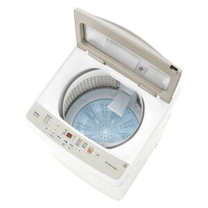 AQUA �S��������@ ��J�� ����6kg ��52.5cm 3D�A�N�e�B�u���&���Z�x�N���[���Z�� �ق����d�グ AQW-S6A(W) �z���C�g�n