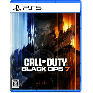 yȍ~͂zCall of Duty(R): Black Ops7 yPS5z ELJM-30763