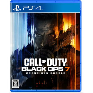 yȍ~͂zCall of Duty(R): Black Ops7 - NXWFoh yPS4z PLJM-17449