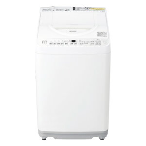 V[v c^@ 6.5kg 3.5kg Ȃ KRR[X ES-TX6K-W zCgn