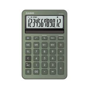 �J�V�I�v�Z�@ MS-M200-GN-N �f�U�C���d�� �~�j�W���X�g�^�X�^�C���b�V�� 12���\�� �Ōv�Z�@�\���� �O���[��