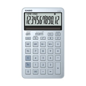 �J�V�I�v�Z�@ JF-M200-BU-N �f�U�C���d�� �W���X�g�^�X�^�C���b�V�� 12���\�� �Ōv�Z�@�\���� �u���[