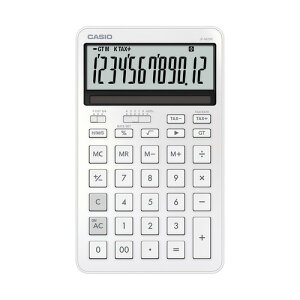 �J�V�I�v�Z�@ JF-M200-WE-N �f�U�C���d�� �W���X�g�^�X�^�C���b�V�� 12���\�� �Ōv�Z�@�\���� �z���C�g