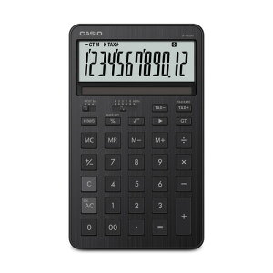 �J�V�I�v�Z�@ JF-M200-BK-N �f�U�C���d�� �W���X�g�^�X�^�C���b�V�� 12���\�� �Ōv�Z�@�\���� �u���b�N