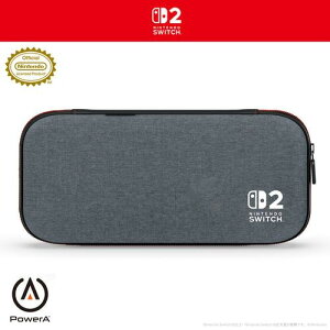 �A�R�u�����Y�W���p�� NSCS0528JP-01 PowerA �X�����P�[�X for Nintendo Switch 2 �_�[�N�O���[