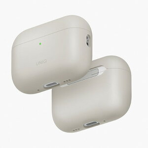 UNIQ UNIQ-AIRPODSPRO3-LINOBEGIVY AIRPODS PRO 3 TPU�P�[�X UNIQ LINO �A�C�{���[