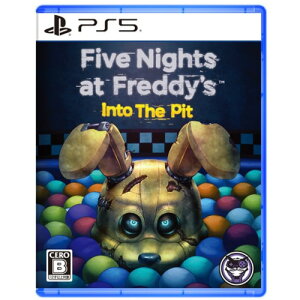 Five Nights at Freddy's: Into The Pit �yPS5�z ELJM-30801