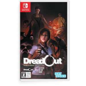 DreadOut Remastered Collection �ySwitch�z HAC-P-BK37A