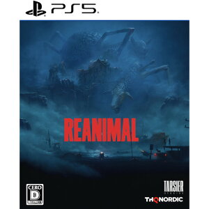 REANIMAL�i���A�j�}���j �yPS5�z ELJM-30779