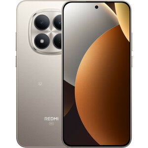 Xiaomi MZB0MD7JP REDMI Note 15 Pro 5G Titanium Gray 8G+512G 6.83�C���`�L�@ EL�f�B�X�v���C 2����f���C���J��������