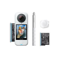 Insta360 CINSAAFA-SE17 X4 Air スターターキット サテンホワイト