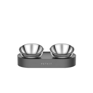 PETKIT P5201 Fresh Nano- Metal �L�p�t�[�h�{�E�� 400g �O���[