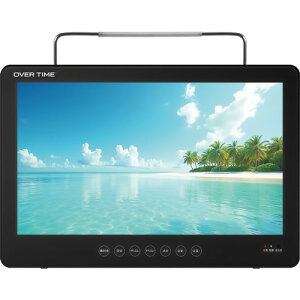 �_�C�A�����h�w�b�h OT-WTD14AK 14�C���`�h���|�[�^�u���n�f�WTV&DVD�v���[���[ �n�f�W�E�����Z�O�����ؑ� �u���b�N