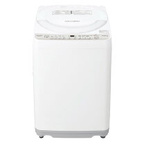 楽天市場】シャープ 洗濯機 7kg 穴なしの通販