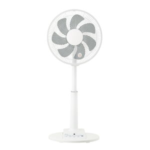 �u���b�T BFDF003WH DC���r���O��@ DC���[�^�[���� 30cm�H�� 7���H�� ����8�i�K �����R���t�� ���؃^�C�}�[ �É� �z���C�g