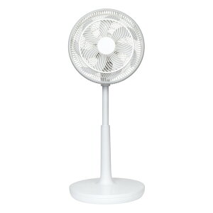 �u���b�T BFDF322WH ���悵 DC���[�^�[���ڃ��r���O��@ 30cm�H�� 7���H�� LED�����@�\�t ����12�i�K �����R���t�� �z���C�g