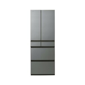 �y���������ۏ؁z���� �①�� 535L �ω��J�� 6�h�A ��68.5cm 3�i�Ⓚ�� �㎿�Ⓚ�{ �u�[�X�g�� �g���؂���BOX GR-A590WF(ZH) �O���[�n