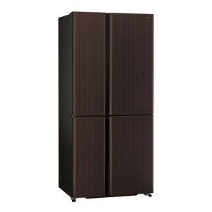 �y���������ۏ؁zAQUA �①�� 518L �ω��J�� 4�h�A ��83cm ��e��6�{�b�N�X�Ⓚ�� �c�C��LED��؃��[�� �����^�݌v AQR-TZ52A(T) �u���E���n