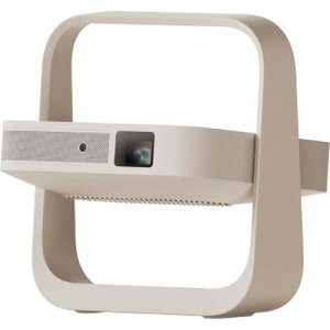 XGIMI WK03C Elfin Flip Plus �|�[�^�u���v���W�F�N�^�[ 500 ISO���[���� DLP�����̗p Google TV����