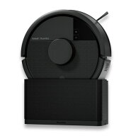 アイロボット F115060 Roomba Mini Slim 掃除機＆床拭きロボット + SlimCharge 充電スタンド 水拭き中は…