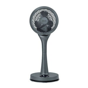 APIX AFC-945R(GY) ���|���ȒP�T�[�L�����[�V�����t�@�� 3D��U�� ����3�i�K �����R���t �u���b�N