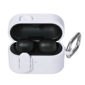 �G���R�� TWS-SO262TSLWH SONY WF-1000XM6 ���C�����X�C���z�� �P�[�X �J���r�i�t�� TOUGH SLIM Lock �z���C�g