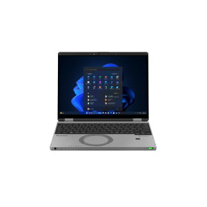 Panasonic �m�[�gPC Let´s note QR CF-QR4LDTCR[12.4�^ | FHD�{ | Core i5 | 16GB | 512GB | Windows 11 Pro | �J�[���O���C]
